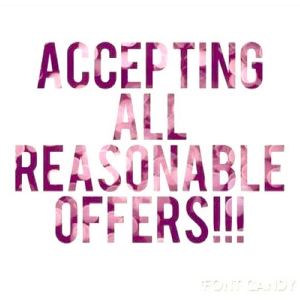 Make Me an Offer! :)